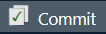 Git commit icon